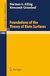 Foundations of the Theory of Klein Surfaces (Lecture Notes in Mathematics)