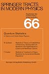 Quantum Statistics in Optics and Solid-State Physics