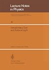 Interplanetary Dust and Zodiacal Light: Proceedings of the IAU-Colloquium No. 31, Heidelberg, June 10-13, 1975 (Lecture Notes in Physics)