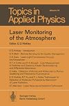 Laser Monitoring of the Atmosphere (Topics in Applied Physics)