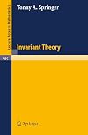 Invariant theory