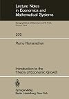 Introduction to the theory of economic growth