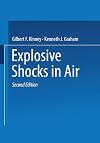Explosive Shocks in Air