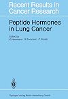Peptide hormones in lung cancer