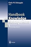 Handbook on Knowledge Management 1: Knowledge Matters