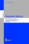 Concept Lattices: Second International Conference on Formal Concept Analysis, ICFCA 2004, Sydney, Australia, February 23-26, 2004, Proceedings (Lecture Notes in Computer Science, 2961)