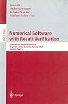 Numerical Software with Result Verification