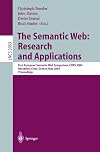The Semantic Web: Research and Applications: First European Semantic Web Symposium, ESWS 2004, Heraklion, Crete, Greece, May 10-12, 2004, Proceedings (Lecture Notes in Computer Science)