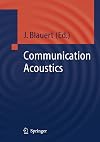 Communication Acoustics