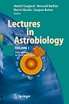 Lectures in Astrobiology, Volume I