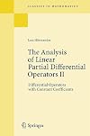 The Analysis of Linear Partial Differential Operators II: Differential Operators with Constant Coefficients