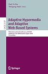 Adaptive Hypermedia and Adaptive Web-Based Systems (AH2004)