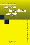 Methods in Nonlinear Analysis (Springer Monographs in Mathematics)