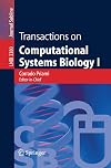 Transactions on Computational Systems Biology X (Lecture Notes in Computer Science / Transactions on Computational Systems Biology)