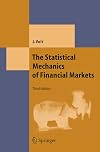 The Statistical Mechanics of Financial Markets (Theoretical and Mathematical Physics)