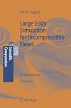 Large Eddy Simulation for Incompressible Flows: An Introduction (Scientific Computation)