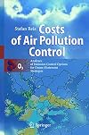 Costs of Air Pollution Control Analyses of Emission Control Options for Ozone Abatement Strategies