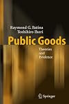 Public Goods Theories and Evidence