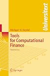 Tools for Computational Finance
