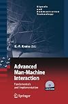 Advanced Man-Machine Interaction: Fundamentals and Implementation