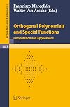 Orthogonal Polynomials and Special Functions: Computation and Applications (Lecture Notes in Mathematics)