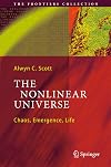 The Nonlinear Universe: Chaos, Emergence, Life