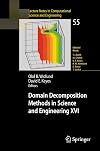 Domain Decomposition Methods in Science and Engineering XVI