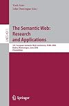 The Semantic Web: Research and Applications: 3rd European Semantic Web Conference, ESWC 2006, Budva, Montenegro, June 11