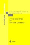 Fundamentals of Convex Analysis (Grundlehren Text Editions)