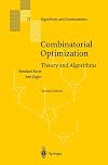 Combinatorial Optimization: Theory and Algorithms