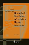 Monte Carlo Simulation in Statistical Physics An Introduction