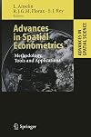 Advances in Spatial Econometrics: Methodology, Tools and Applications (Advances in Spatial Science)