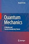 Quantum Mechanics: A Modern and Concise Introductory Course