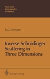Inverse Schrödinger Scattering in Three Dimensions