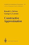 Constructive Approximation (Grundlehren der mathematischen Wissenschaften)