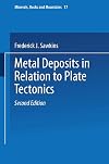 Metal deposits in relation to plate tectonics