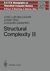 Structural complexity. II