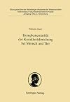 Komplementarit&auml;t der Krankheitsforschung bei Mensch und Tier was die Pathologie des Menschen der Lehre von den Krankheiten der Tiere zu danken hat ; vorgelegt in der Sitzung vom 30. November 1991
