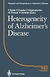 Heterogeneity of Alzheimer's disease