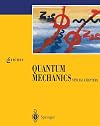 Quantum Mechanics. Special Chapters