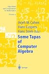 Some Tapas of Computer Algebra