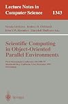 Scientific Computing in Object-Oriented Parallel Environments