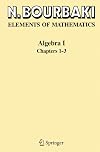 Algebra I: Chapters 1-3