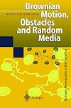 Brownian Motion, Obstacles and Random Media (Springer Monographs in Mathematics)