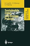 Sustainable Cities and Energy Policies (Advances in Spatial Science)