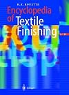 Encyclopedia of Textile Finishing Three Volume Set