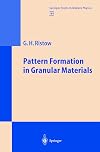 Pattern Formation in Granular Materials (Springer Tracts in Modern Physics)