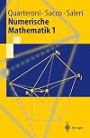 Numerische Mathematik 1 (Springer-Lehrbuch) (German Edition)