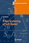 X-Ray Scattering of Soft Matter (Springer Laboratory)