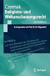 Religions- und Weltanschauungsrecht : eine Einfrung